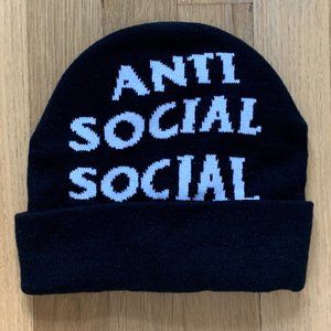 Anti Social Social Club Jaccardo Beanie